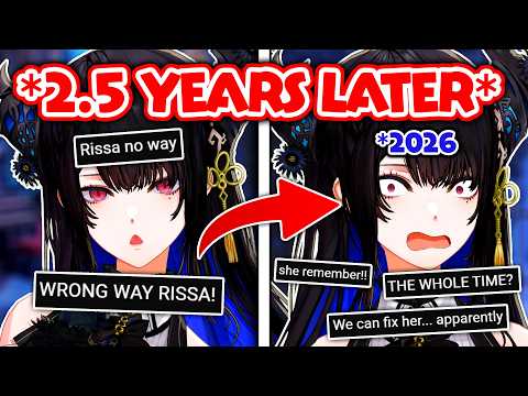 It Took Nerissa 2.5 Years to Realize Her Mistake