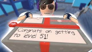 MY LEVEL 51 BOX…