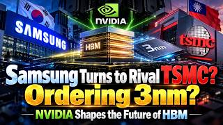 Samsung's TSMC Deal: Defeat or Smart Business Guide