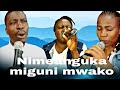 Nimeanguka Miguni Mwako Umenibeba 