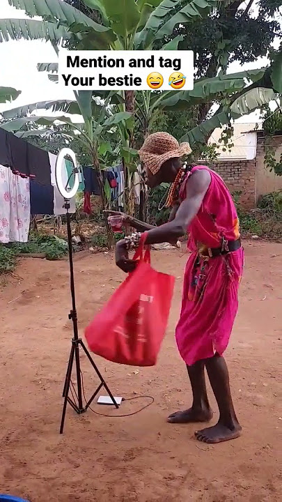 iko iko my bestie trending by masai sharing happiness to the world tag ur bestie #masai#dance#africa