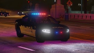 2018 Dodge Charger SPVM Responding CODE 3 | Grand Theft Auto V LSPDFR