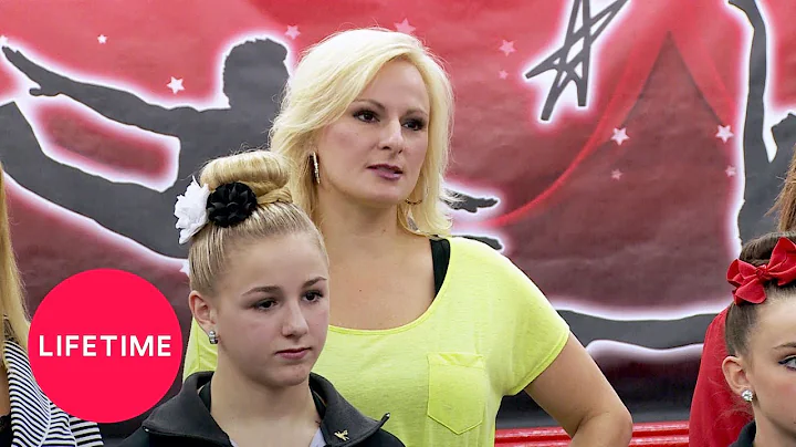 Dance Moms: Christy Throws Jodi Under the Bus (Season 4 Flashback) | Lifetime