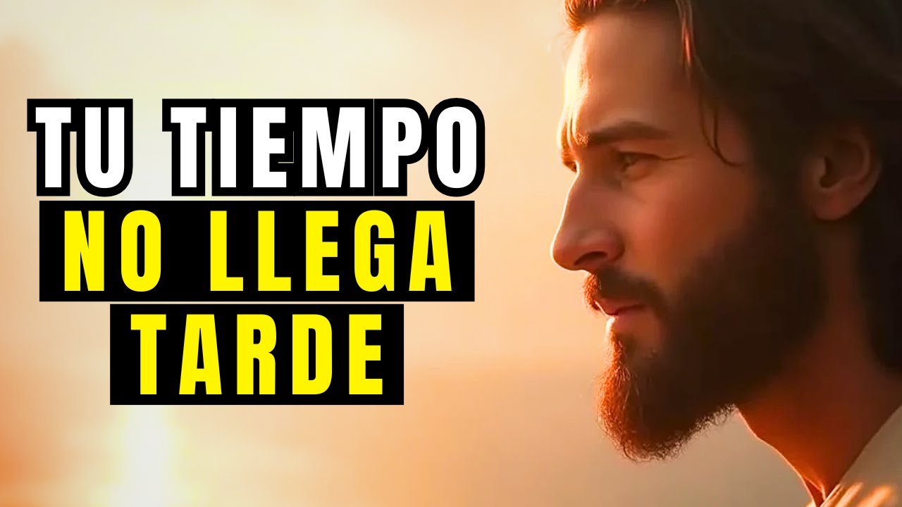 NUNCA DUERMAS comparando tu TIEMPO con el de otros