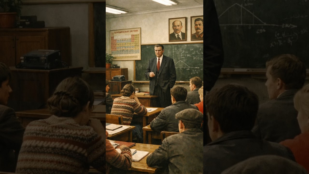 ГосЭкзамен в СССР