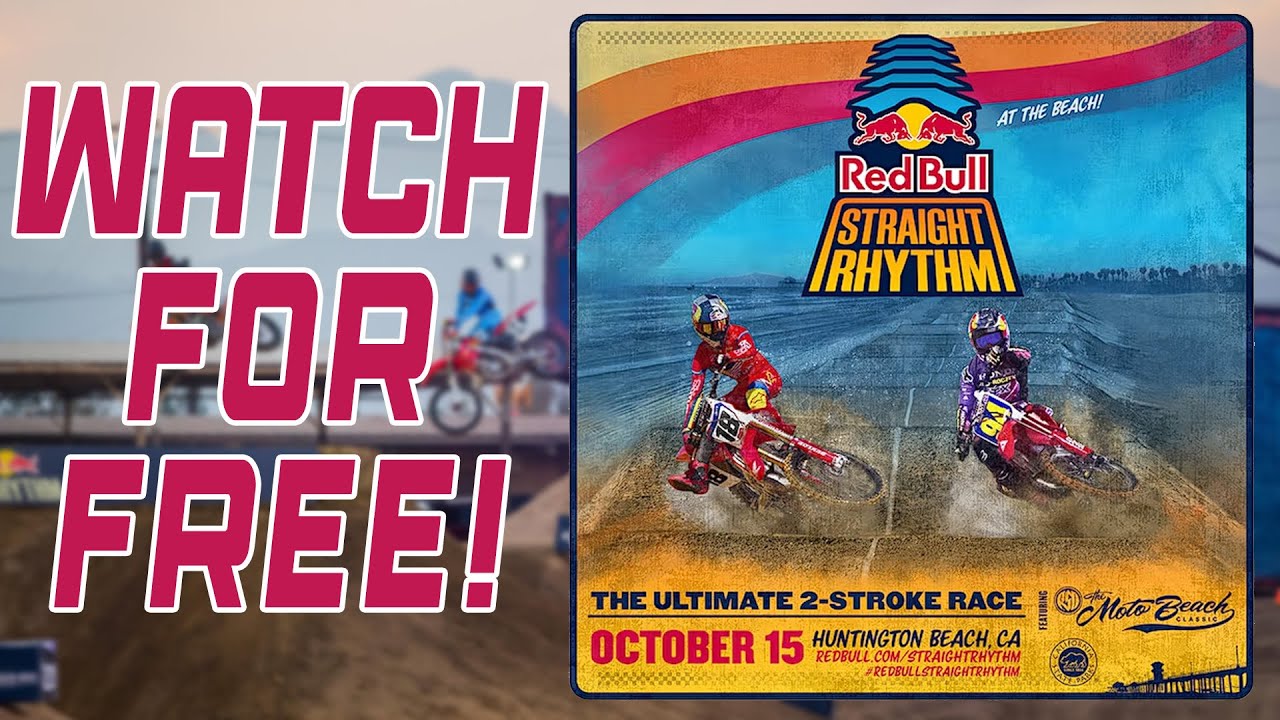 Strayht Rithem How to Watch Red Bull Straight Rhythm 2022 (FOR FREE!) - YouTube