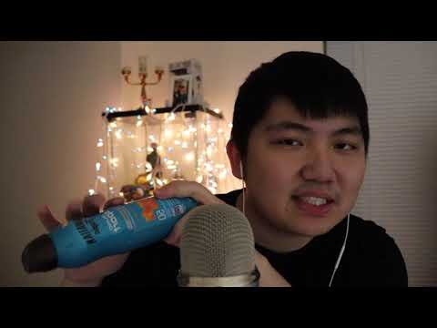 ASMR Tapping Assortment to Relax You