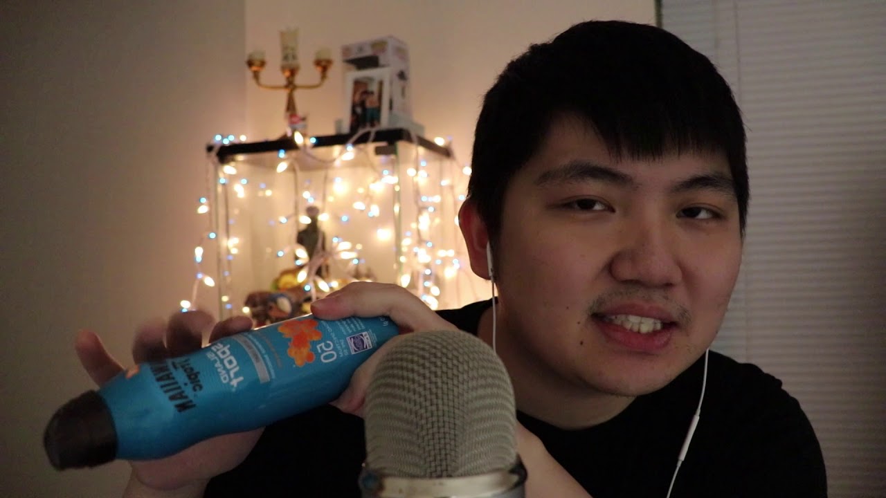 ASMR Tapping Assortment to Relax You - YouTube
