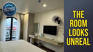 Grand Dragon Noi Bai Hotel - The Room Looks Unreal | Hanoi, Vietnam🌟 | Vietnam Hotel Vision