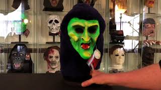 2012 Don Post Studios Halloween III Witch