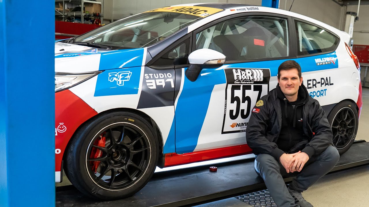 Unser Weg In Den Motorsport RCN Projekt Team Auto Kosten YouTube
