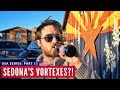 British Try American Root Beer | Sedona Vortex | Van Life Arizona USA  | Brits in America Part 11