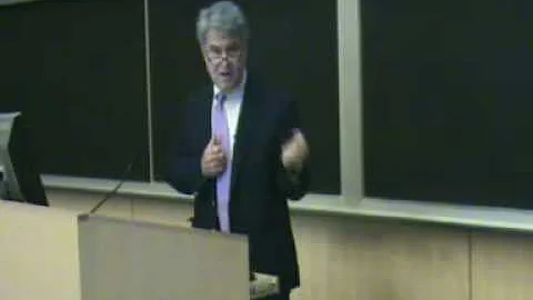 Open Classroom Series -9/10/08-#1- Robert Culver- ...