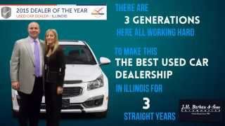 Used Cars in Rockford Il. J.H. Barkau & Sons. Used SUVs & Trucks