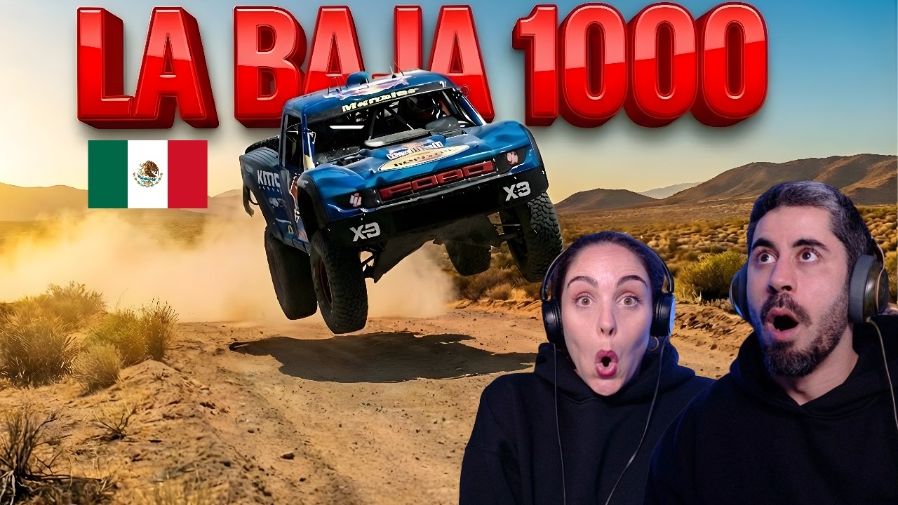 La BAJA 1000 nos DESTROZÓ… NO ESPERÁBAMOS ESTO 🔥