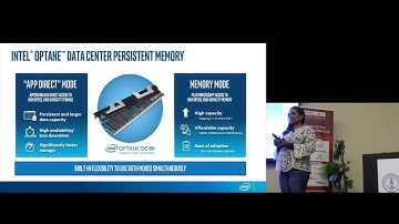 Introduction to Intel Optane Data Center Persistent Memory