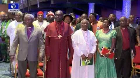 Imo State Gives 5 Years Account Of Stewardship Pt 1
