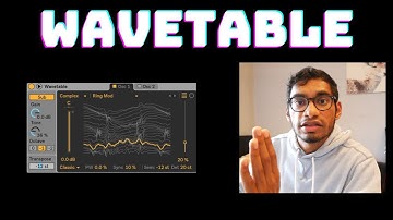Basic Sound Design in Wavetable (Ableton Live)