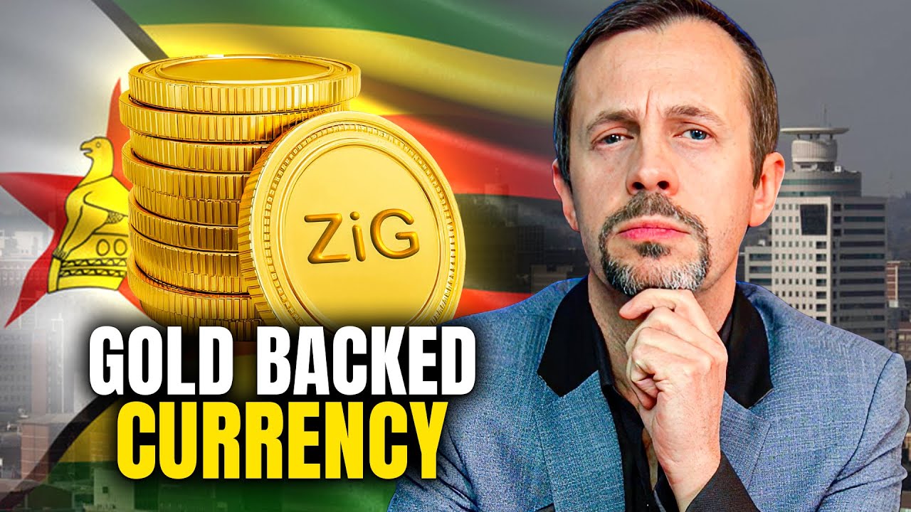 Zimbabwe Has Launched The First GOLD Backed Currency... (My Analysis)
