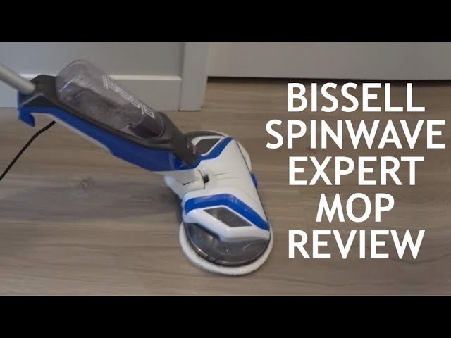 Bissell SpinWave Hard Floor Steam Mop - 20877538