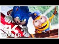 TOP UPCOMING ANIMATION MOVIES 2022 (Trailers)