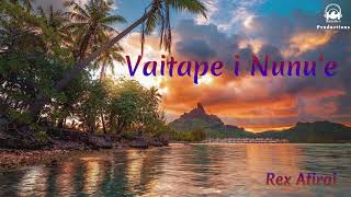 Rex Atirai - Vaitape I Nunu'e (Cover) chords