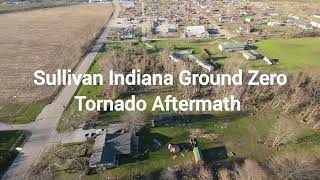 Sullivan Indiana Tornado Aftermath
