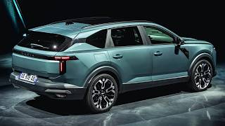 NEW Dacia Striker 2027 | Extreme & Journey | Exterior, Interior, Powertrains & Trunk