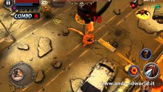 SoulCraft 2, gameplay su Android screenshot 4