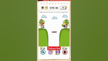 Brain Test level 265 #braintest #game #gameplay #iqquiz #braintest #dop #iqtest #braingames