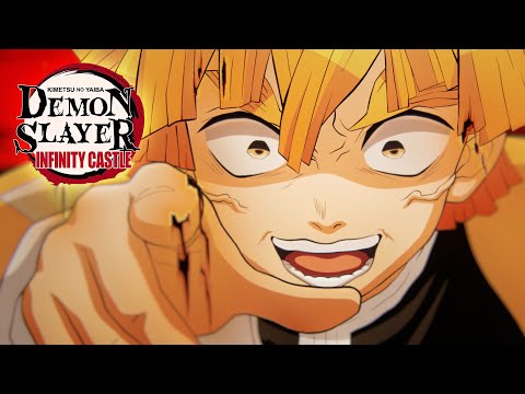Demon Slayer Infinity