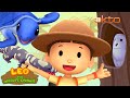 Leo the Wildlife Ranger | LEARN About Animals that LAY EGGS🐢| Turtle, Owl & More!|@Mediacorp okto