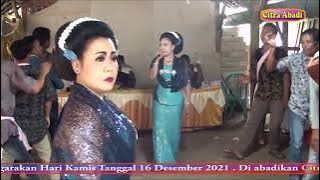 Ida Feat Lasiana Roro Jonggrang -Tetes banyu moto Lasiana cipto mandiri laras