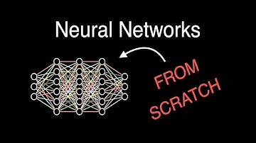 I Built a Neural Network in C++ from Scratch  (NO Tensorflow/Pytorch)