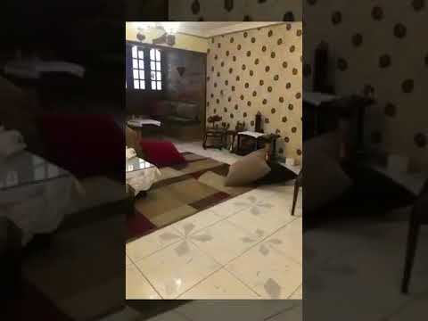 شقة مفروشة بمصر الجديدة