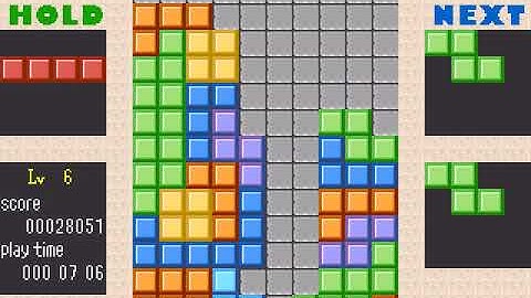 テトリス (EasyRPG)