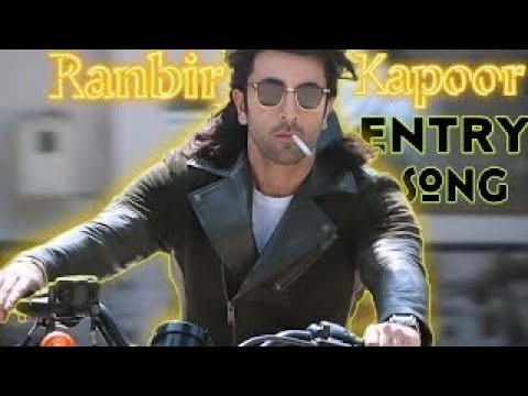 ANIMAL:Ranvijay's Entry Medley (Status Video) Ranbir Kapoor |