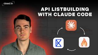 How to Find Leads Clay Can't Find (Claude Code + Exa + Firecrawl)