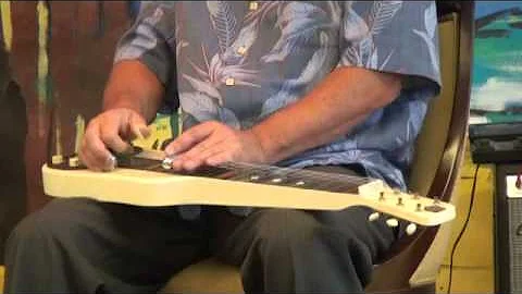 Ken Lopaka Emerson Hotel Street Blues