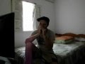Sonda-me, Usa-me, Aline Barros, na Gaita