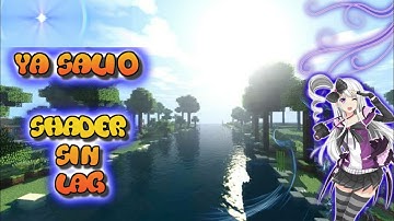 Shader Realista Sin lag para Minecraft pe 1.11.0.10/1.11.0.9/1.11.0.8/1.9/1.10
