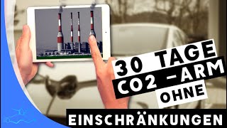 Das Experiment Machst Du Mit? - Elektroauto Co2-Arm Laden Im Alltag