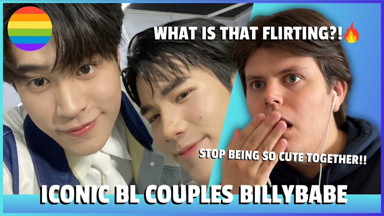 Реакция на культовые пары BL! GEMINIFURT! (ПОЧЕМУ ОНИ ТАКИЕ МИЛЫЕ?!)