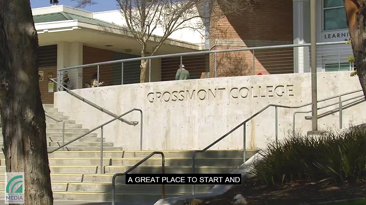 Grossmont College's MCOM 217 PSA: Grossmont College