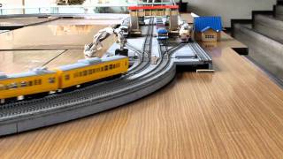 【鉄道模型】1/80 TOMIX EF210 (100番台)+コンテナ