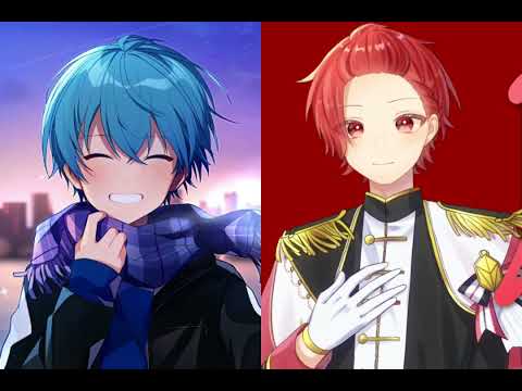 【すとぷり】【いれいす】生きる合わせてみた