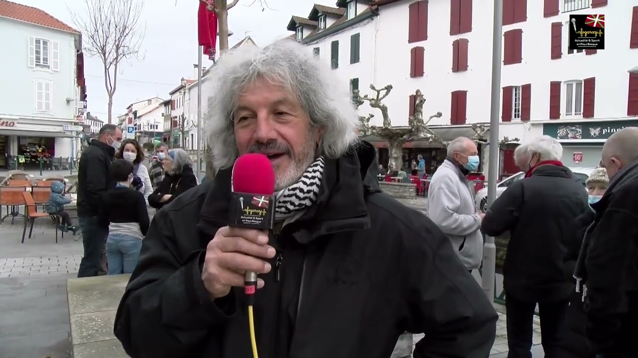 Le Pays Basque se mobilise pour les migrants