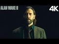 Alan Wake 2 - Cantamos #7 | PS5 Gameplay [4K 60FPS]