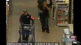 Famous Help Identify Auto / Identity Theft Suspects Profile