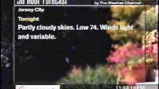 Weatherscan Local 6/26/03